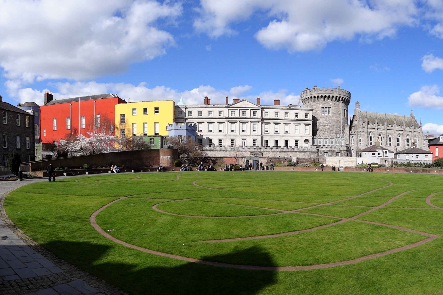 Dublin: tour privado pelos monumentos da cidade em espanhol