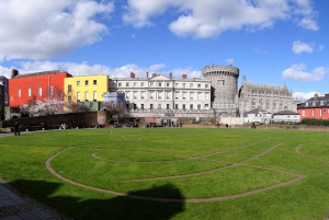Dublino: tour privato dei monumenti della città in spagnolo