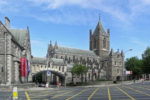 Dublin: Privat rundvisning i byens monumenter på spansk