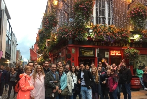 Dublin: tour privado pelos monumentos da cidade em espanhol