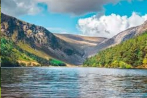 Dublin: Prywatna wycieczka do Wicklow, Glendalough i Powerscourt.