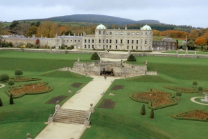 Dublin: Prywatna wycieczka do Wicklow, Glendalough i Powerscourt.