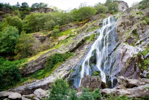 Dublin: Glendalough & Powerscourt.