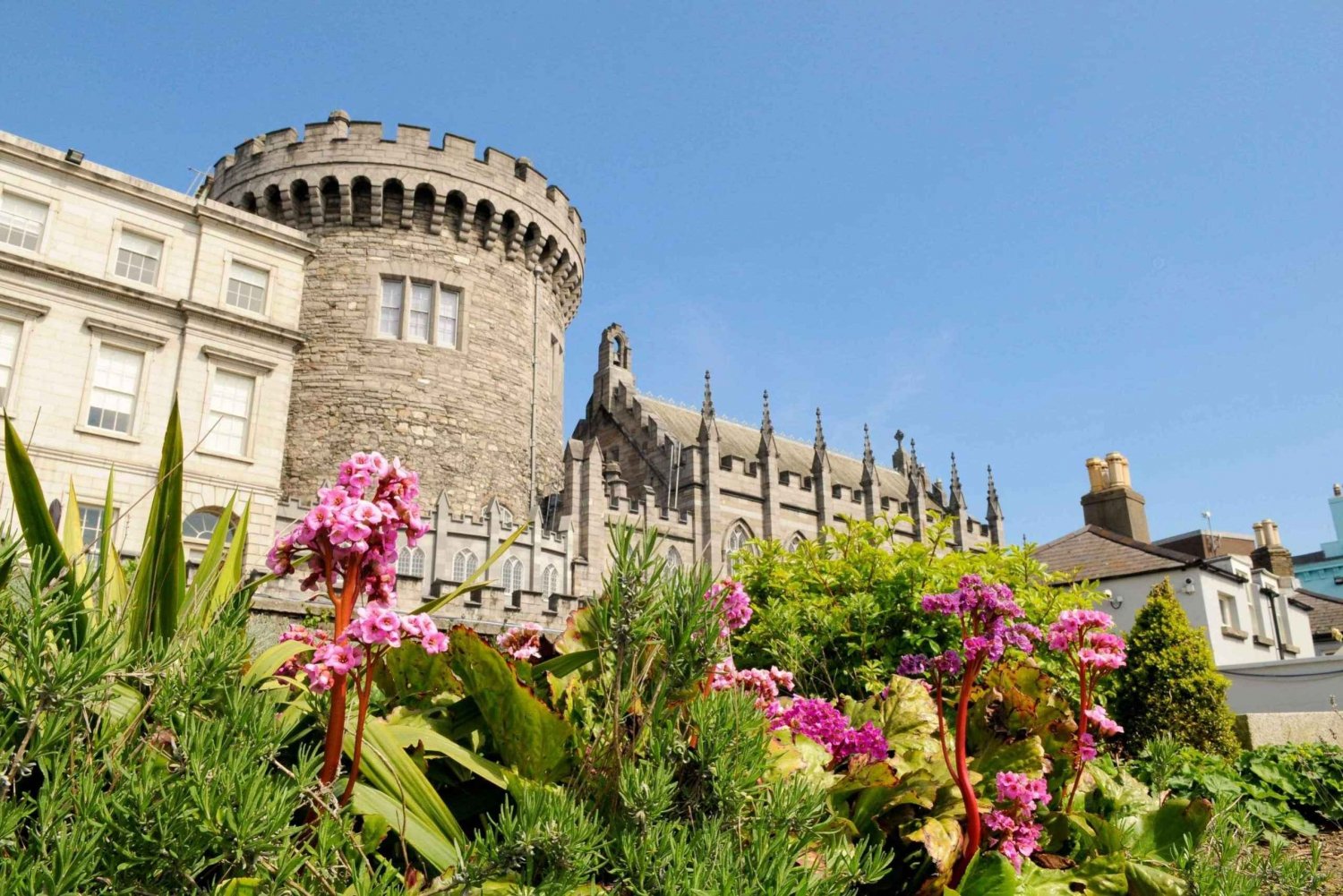Dublin-Castle-Explore-the-enchanting-history