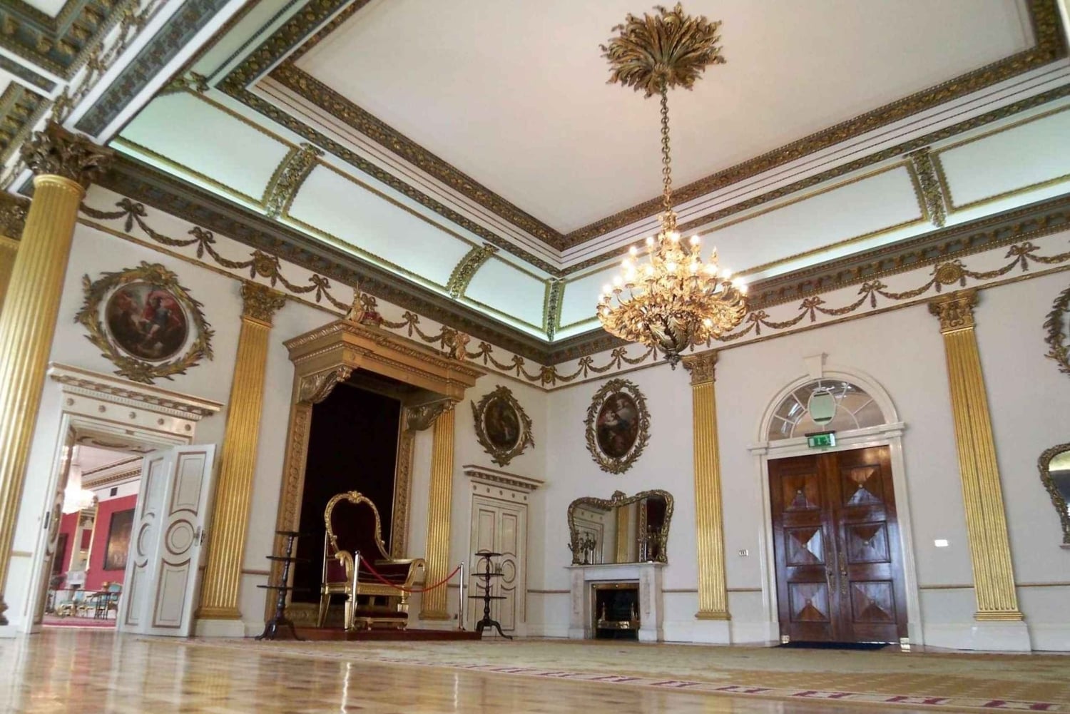 Частный тур по Дублину с билетами без очереди в Дублинский замок