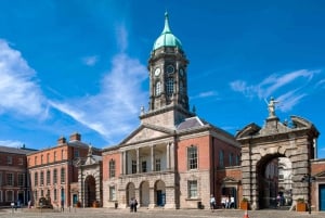 Privat rundtur i Dublin med Skip-the-line-biljetter till Dublin Castle