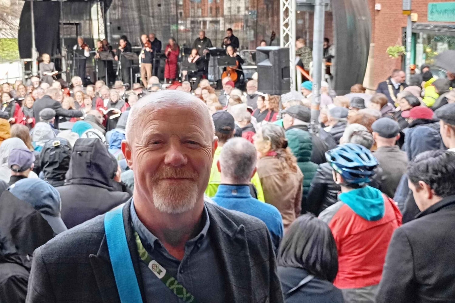 Privat omvisning til fots i Dublin