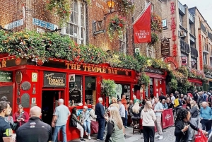 Privat omvisning til fots i Dublin