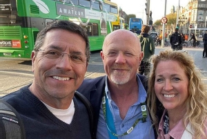 Privat omvisning til fots i Dublin