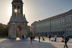 Privat omvisning til fots i Dublin