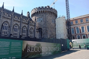 Privat omvisning til fots i Dublin