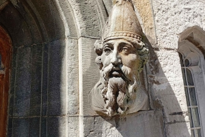 Privat omvisning til fots i Dublin