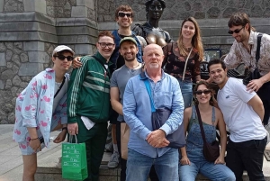 Privat omvisning til fots i Dublin