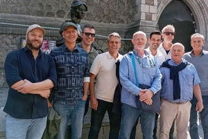 Privat omvisning til fots i Dublin