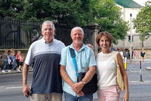 Privat omvisning til fots i Dublin