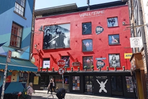 Privat omvisning til fots i Dublin