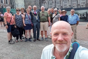 Privat omvisning til fots i Dublin