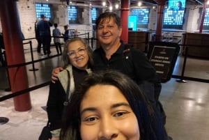 Dublin : visite privée à pied avec un habitant