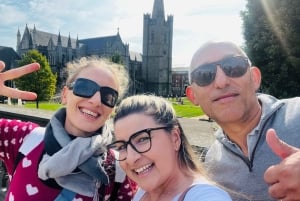 Dublin : visite privée à pied avec un habitant