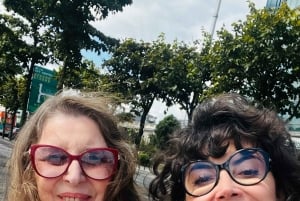 Dublin : visite privée à pied avec un habitant