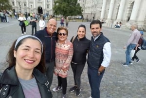 Dublin : visite privée à pied avec un habitant