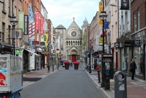 Prywatna piesza wycieczka po Dublinie
