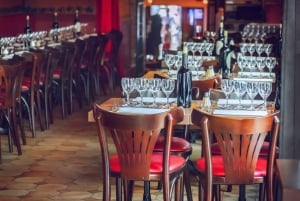 Dublin: Prywatna wycieczka z degustacją wina z ekspertem od wina