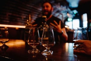 Puby i historia Dublina: Wycieczka piesza z degustacją piwa i whiskey