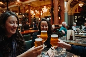 Pubs e história de Dublin: Excursão a pé para degustação de cerveja e uísque