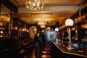 Pub e storia di Dublino: Tour a piedi con degustazione di birra e whisky