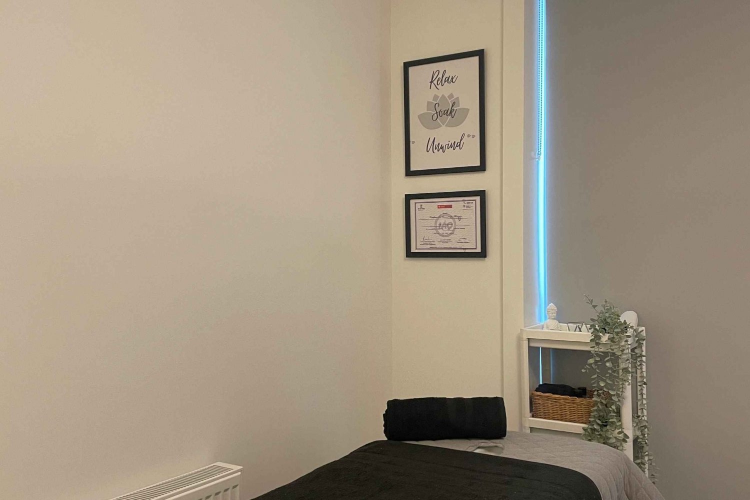 Dublin - avslappnande massage Avslappnande massage