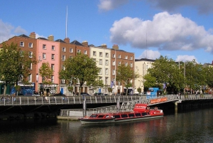 Dublin: River Liffey Sightseeing Cruise