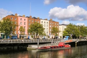 Dublino: Crociera turistica sul fiume Liffey