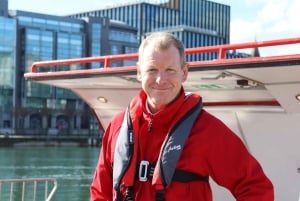 Dublin: River Liffey Sightseeing Cruise