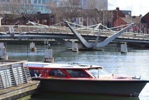 Dublin: River Liffey Sightseeing Cruise