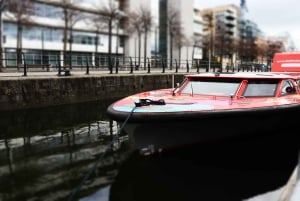 Dublin: River Liffey Sightseeing Cruise