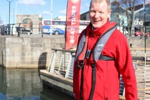 Dublin: River Liffey Sightseeing Cruise