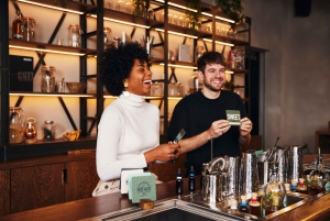 Dublin: Roe and Co Distillery Cocktail Workshop Experience