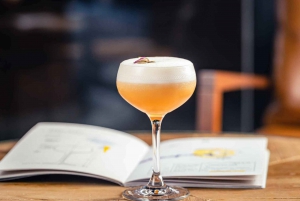 Dublin: Roe and Co Distillery Cocktail Workshop Experience