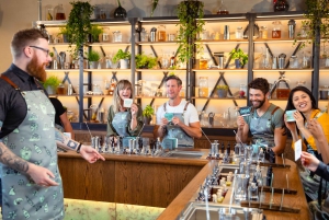 Dublin: Roe and Co Distillery Cocktail Workshop Experience