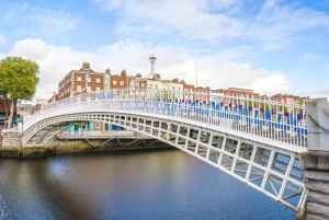 Romantic Dublin: Cupid's Lane Exploration Game