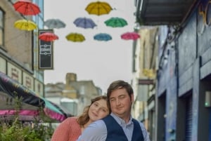 Sessão fotográfica para casais LGBTQ Friendly - Promoção do Mês do Orgulho