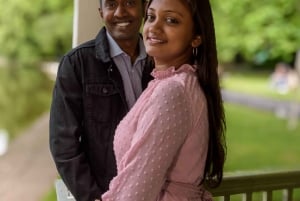 Sessão fotográfica para casais LGBTQ Friendly - Promoção do Mês do Orgulho