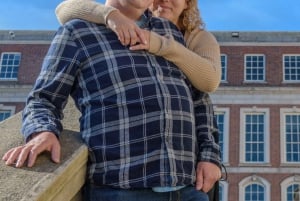 Sessão fotográfica para casais LGBTQ Friendly - Promoção do Mês do Orgulho