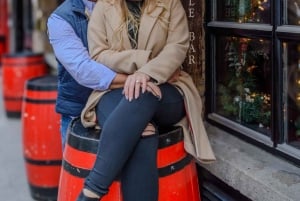 Sessão fotográfica para casais LGBTQ Friendly - Promoção do Mês do Orgulho