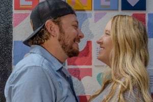 Sessão fotográfica para casais LGBTQ Friendly - Promoção do Mês do Orgulho
