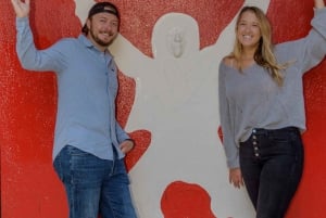 Sessão fotográfica para casais LGBTQ Friendly - Promoção do Mês do Orgulho