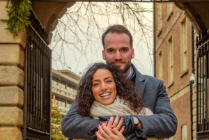 Sessão fotográfica para casais LGBTQ Friendly - Promoção do Mês do Orgulho