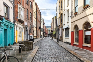 Dublin’s Artistic Heart: A Craft and Culture Walk