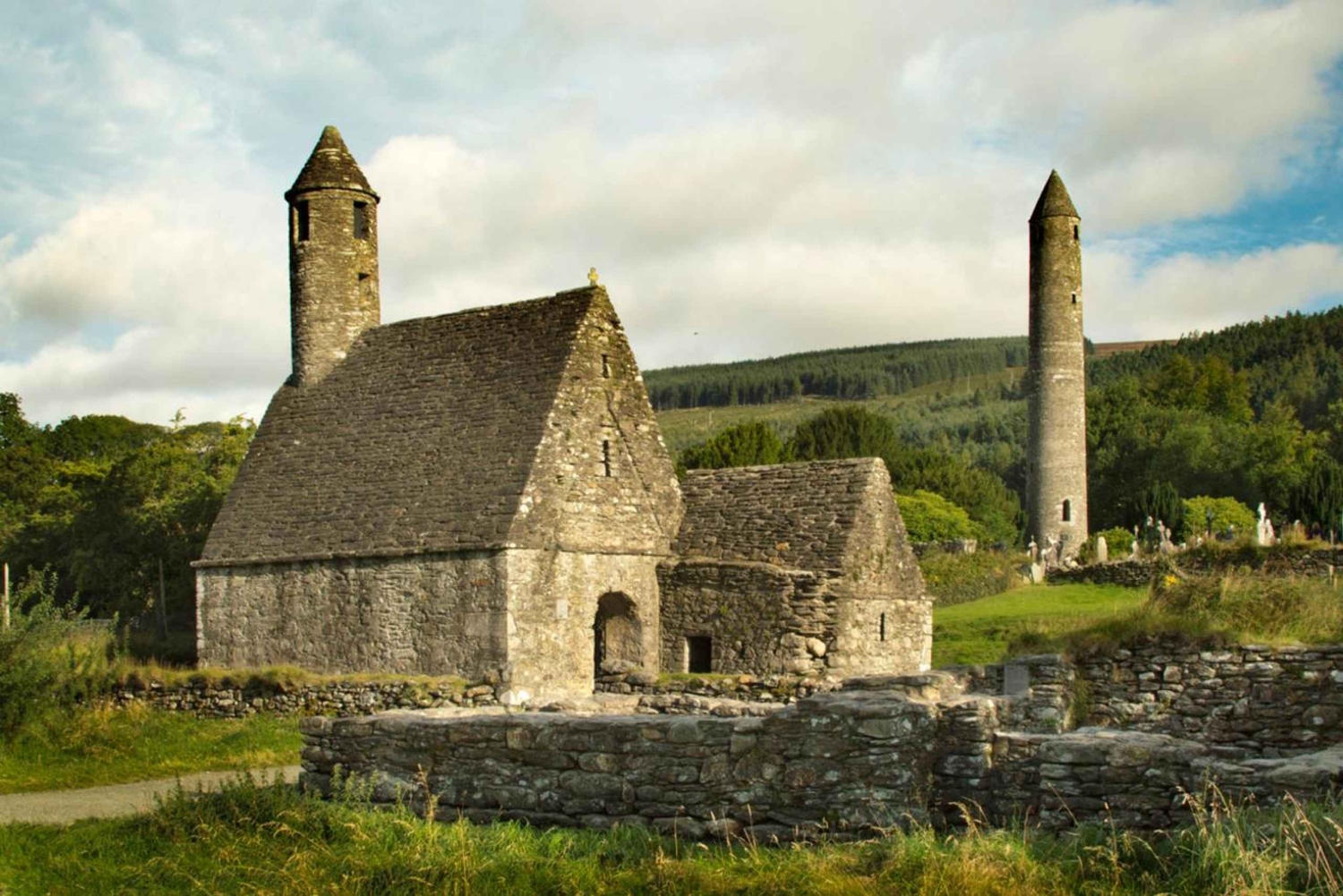 De poort van Dublin: Een dagvullende privé tour naar Kilkenny